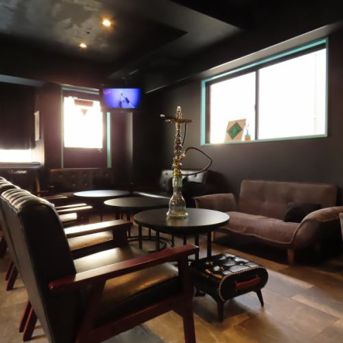 【シーシャ】フレーバーの種類も豊富にご用意しています！1000円(税込)～