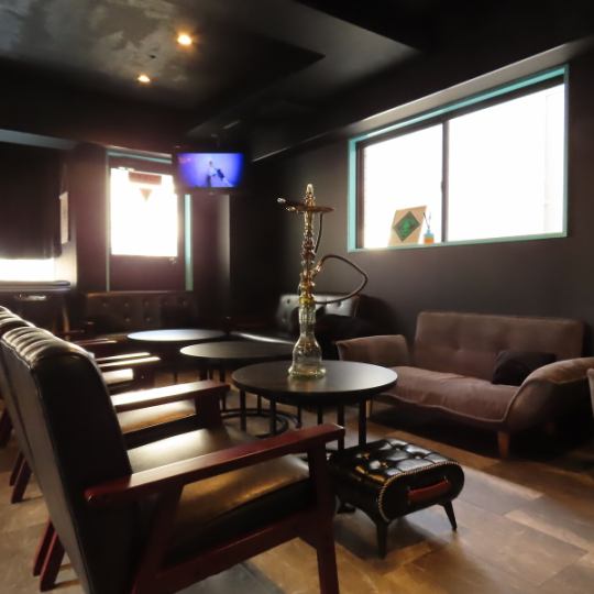 【シーシャ】フレーバーの種類も豊富にご用意しています！1000円(税込)～