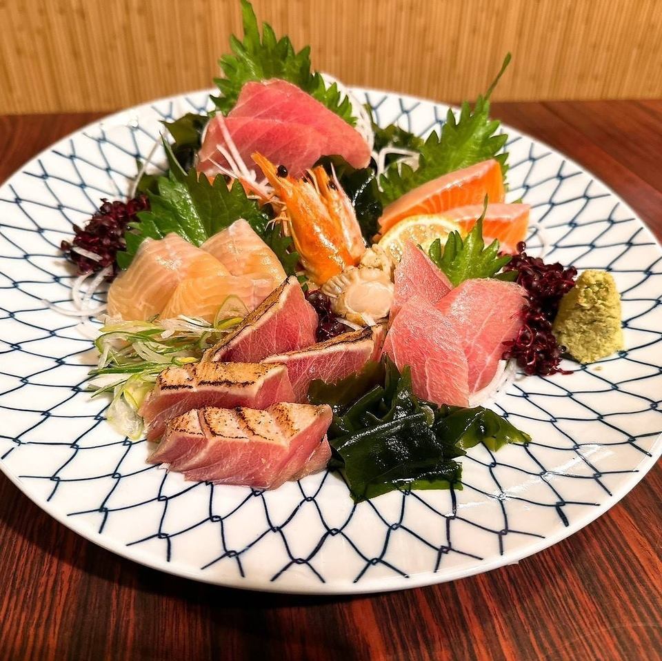 和風の店内で、落ち着いてお食事が可能です。