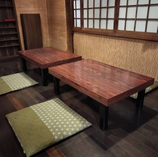 貸切対応可能です。事前にご連絡お待ちしております。