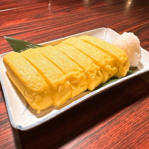 究極のだし巻きたまご