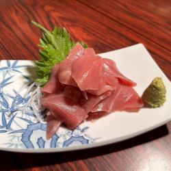 名物！まぐろの切り落とし