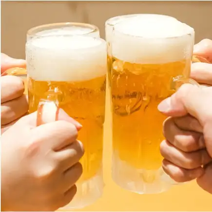 【早めのご予約お願いします♪】飲み放題　2時間2,200円(税込)～