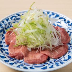 蔥舌（牛肉）