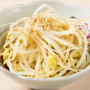 Bean sprouts namul