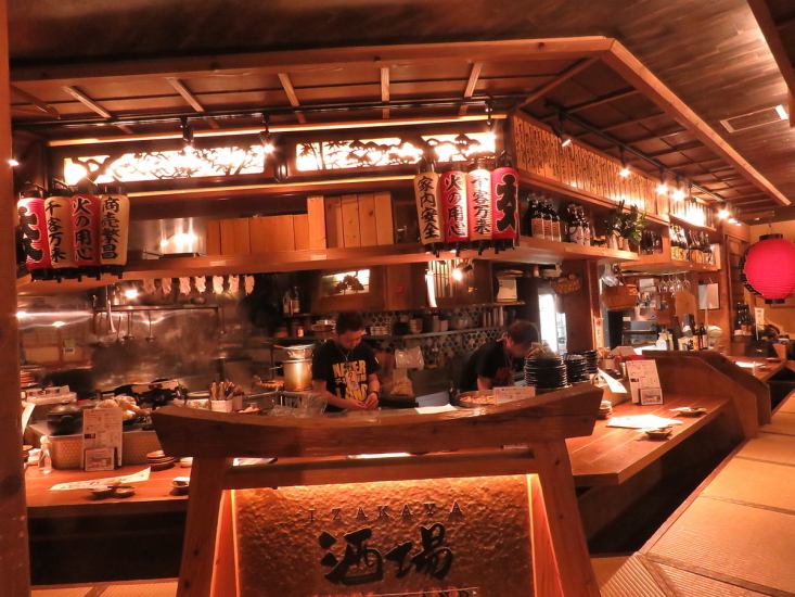 長島的祝福☆吃新鮮肉質的茶鰤魚!匯集了鹿兒島的美味佳餚♪宴會套餐4000日元～