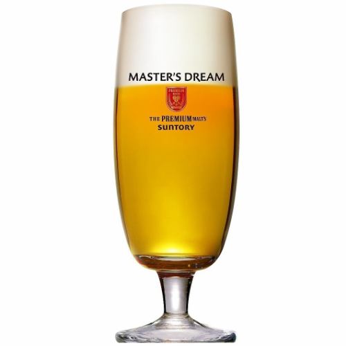 The Premium Malt's Master's Dream