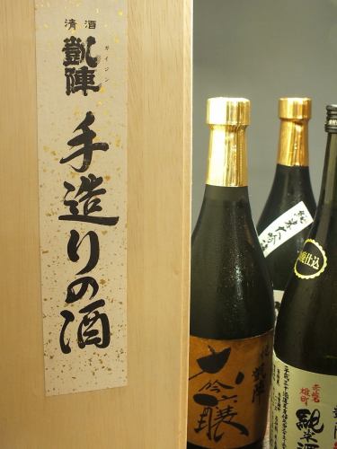 お料理の種類も豊富