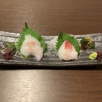 真鯛の御造り