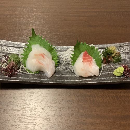 真鯛の御造り