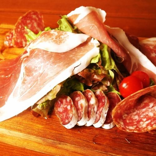 Italian ham platter regular/half