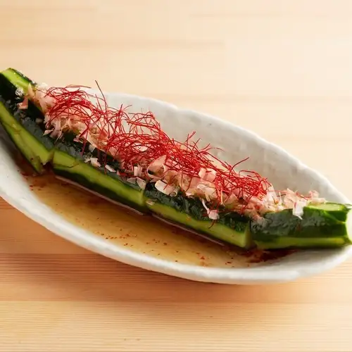 碎黃瓜
