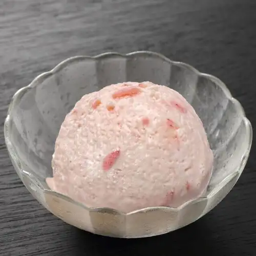Amaou草莓冰淇淋
