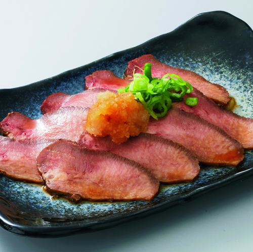牛タン おろしポン酢