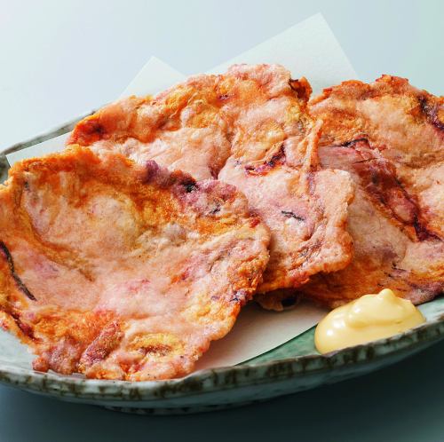 揚げたて!いかぺったんせんべい