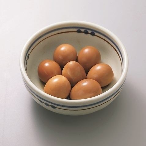 味玉うずら