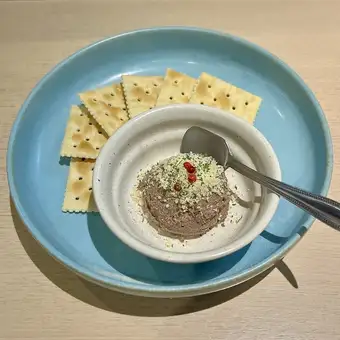 モリタのレバーペースト