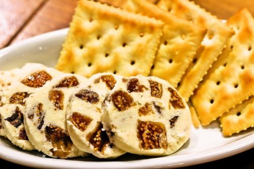 homemade dried fig butter