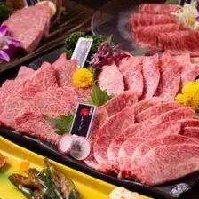 【お料理のみ】厳選黒毛和牛 希少部位ステーキ　5,500円コース＜全11品＞　※飲み放題＋1,500円