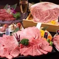 【お料理のみ】厳選黒毛和牛 サーロイン付 スペシャル6,500円コース12品※飲み放題＋1,500円