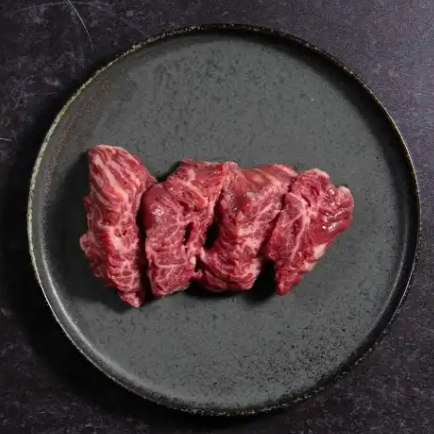 厚切りハラミ