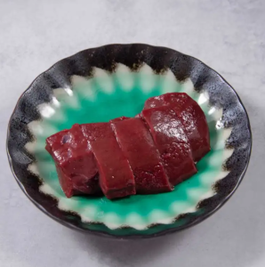 新鮮上焼きレバー