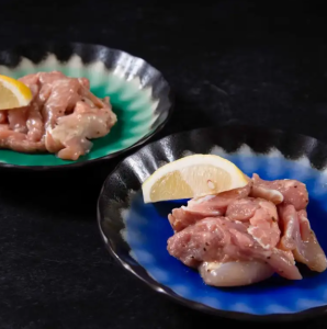 鶏せせり