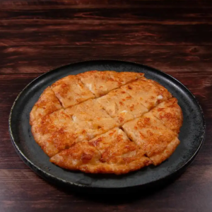 明太チーズチヂミ