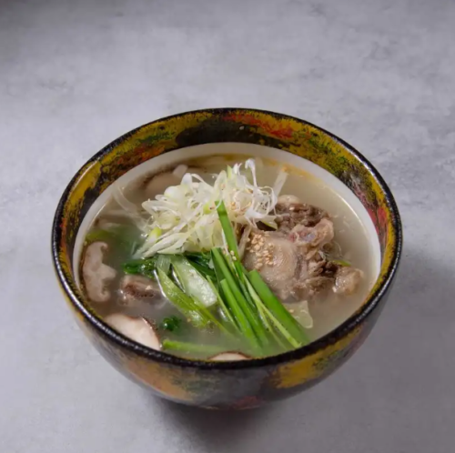 テールラーメン白