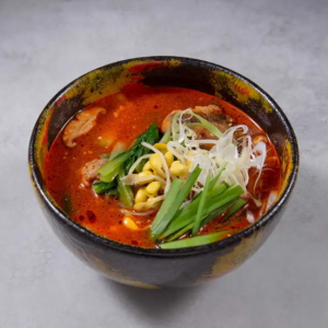 テールラーメン 赤