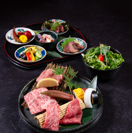 【お料理のみ】料理長自らが選んだ浪漫亭の人気商品 “半コース” 2,948円(税込)