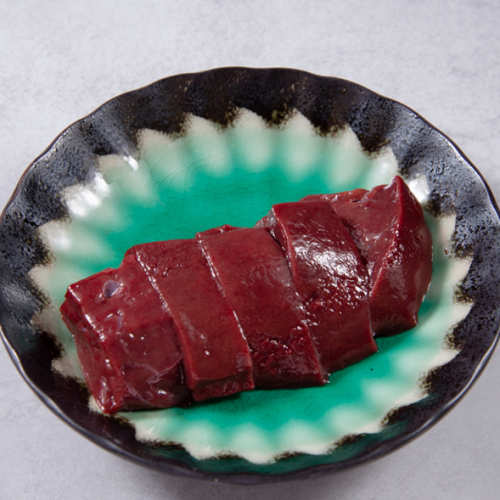 新鮮上焼きレバー