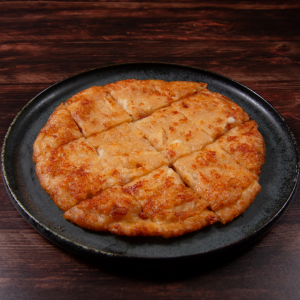 明太子奶酪煎饼