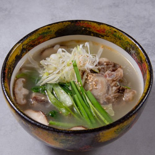 テールラーメン白