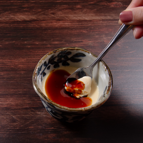 大人の濃厚プリン