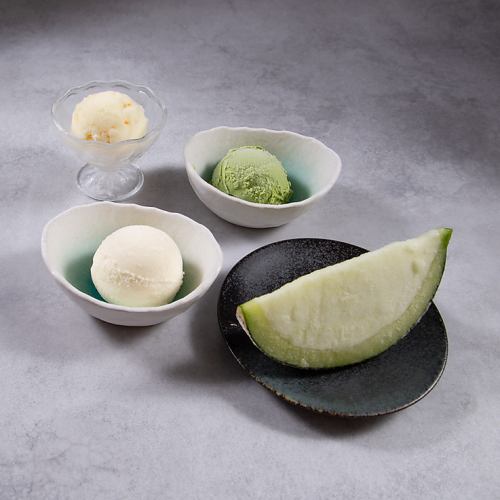 柚子シャーベット