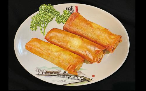 野菜春巻き