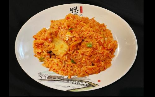 キムチ炒飯/チャーシュー炒飯