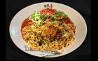 汁なし冷担々麺