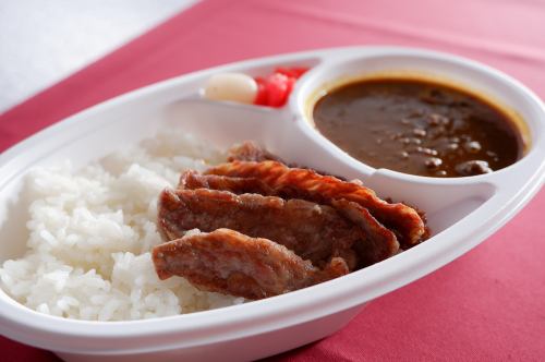 九州産特選和牛ビーフカレー