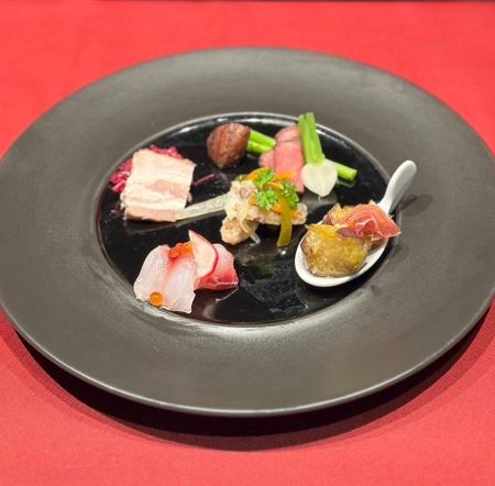 本日のオードブル