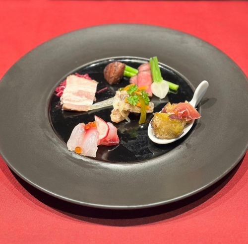 本日のオードブル