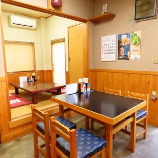 [Table for 4 people x 1 seat] Recommended for banquets and meals for small groups.Please use it for all kinds of banquet situations, such as having a drink with your like-minded colleagues on the way home from work.For banquets and drinking parties◎