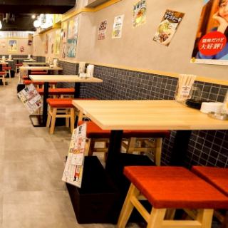 10名～20名様の宴会可能なお部屋もございます！少人数様での懇親会や飲み会・打ち上げなどもお席ご相談ください！ご予約特典のクーポンやサービスも多数ご用意しております♪