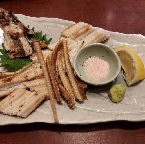 旬の海鮮をご準備♪季節の新鮮な食材を使用☆