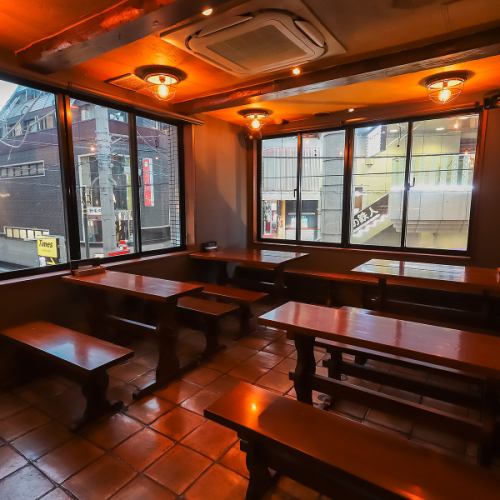 元気に朝5時まで営業中☆