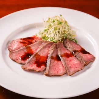 和牛ローストビーフ