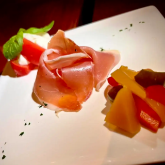 贅沢堪能コース