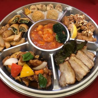 [Take-out reservation only] All 8 hors d'oeuvres set