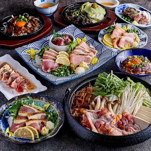 水戸駅前の地鶏が自慢の居酒屋!